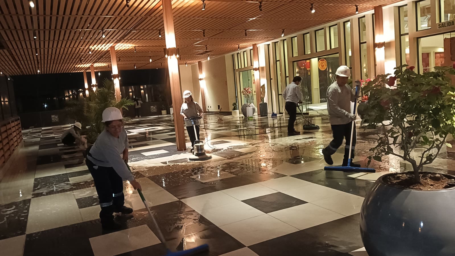 Nosotros JAP PERÚ